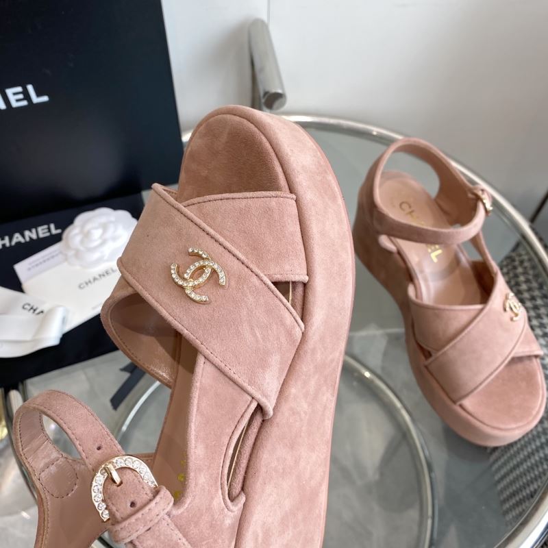 Chanel Sandals